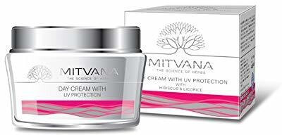 Mitvana Day Cream With UV Protection(100 g)