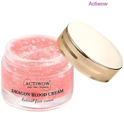 ACTIWOW Dragon Blood Whitening Cream for Oily & Combination Skin(50 g)