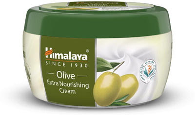 HIMALAYA Olive Extra Nourishing Cream 200ml(200 ml)