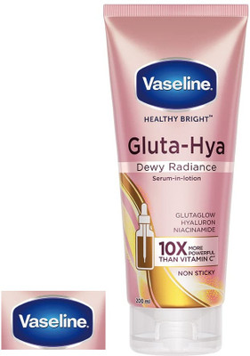 Vaseline Gluta Hya Dewy Radiance Pack of 1(200 ml)