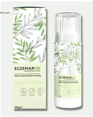 Treszo Eczemaron Fungal Cream for Fast Relief and Protection(50 ml)