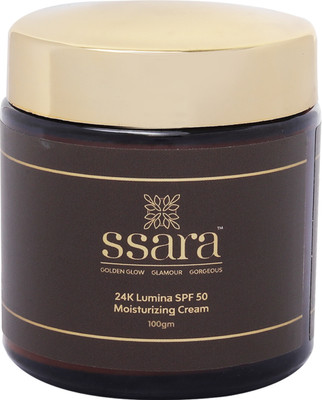 SSARA 24K Lumina SPF 50 Moisturizing cream(100 g)