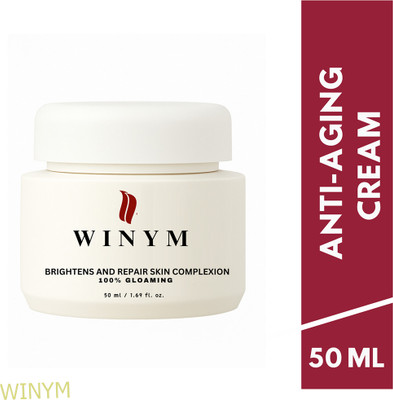 Winym Elvis Glowing Face Cream for Glow & Healthy Appearance(50 ml)