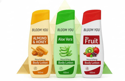 BLOOM YOU Daily Nourish Lotion Collection 029(300 ml)