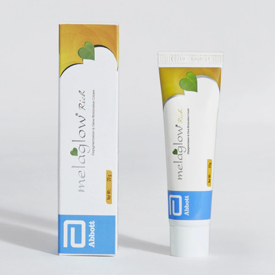 Melaglow Rich Depigmentation & Glow Restoration Cream(20 g)