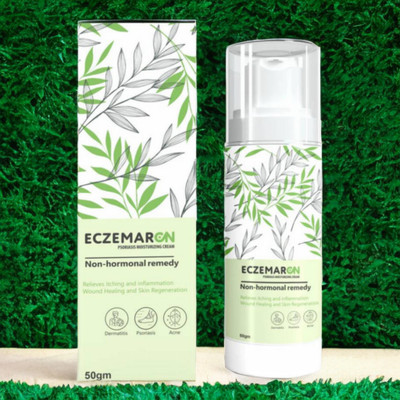 ACTIWOW Eczemaron Anti Fungal Cream for Fungal Infection Relief & Skin Regeneration A01(50 g)