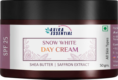 Avira Essential Niacinamide Face Cream- Women & Men| Reduces Dark Spots, Dryness & Uneven Skin(50 g)