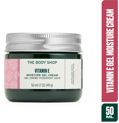 THE BODY SHOP Vitamin E Moisture Day Cream(50 ml)