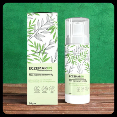 BUZIVENTURES Eczemaron Anti Fungal Skin Repair Cream_MZ25(50 g)