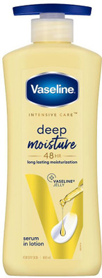 Vaseline Deep Moisture Lotion(400 ml)
