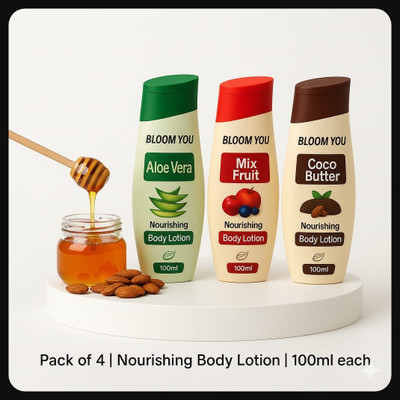 BLOOM YOU Long-Lasting Moisture combo-071(400 ml)