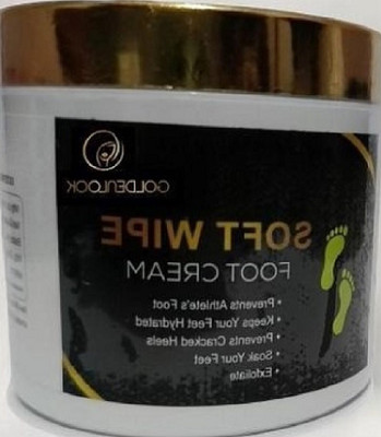 Golden Look Intense Moisture Spot Cream for Soft and Smooth Heels(100 g)