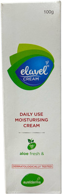 Elavel DAILY USE MOISTURISING CREAM(100 g)