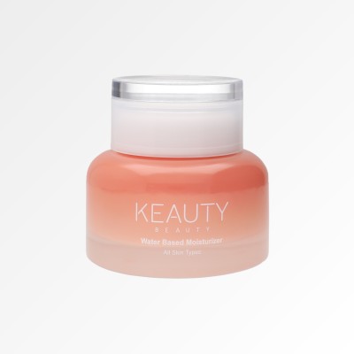 Keauty Beauty Water Based Mix Fruit Moisturizer - For Hydrated, Smooth & Glossy Feel(50 ml)