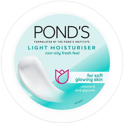 POND's Light Moisturizer , Non-Oily Fresh Feel(200 ml)