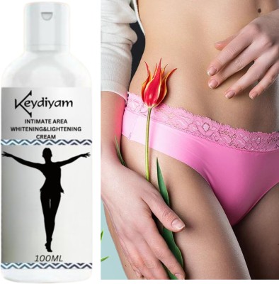 keydiyam intimate Lightening cream private part whitening cream ( 100 gm ) Intimate Cream(100 ml)