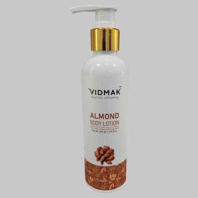 VIDMAK Almond Body Lotion(200 g)