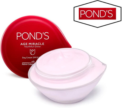 POND's Age Miracle, Youthful Glow, Day Cream New Pack I(50 g)