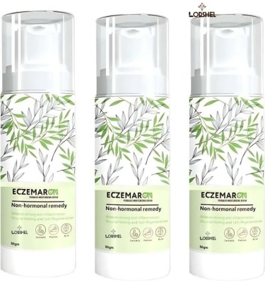 LORSHEL Eczemaron Anti Fungal Cream For Men & Women Extra(150 g)