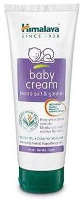 HIMALAYA Extra Soft & Gentle Baby Cream pck of 1(200 ml)