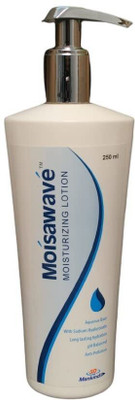 MOISAWAVE Moisturizing Lotion 250ml Pack(250 ml)