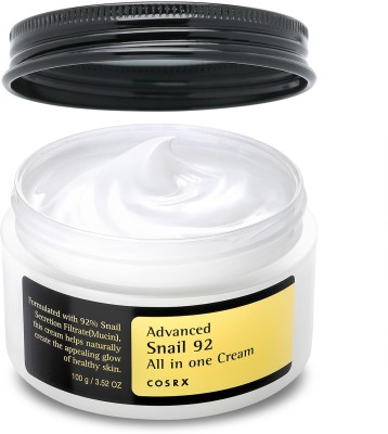 Cosrx Advanced Snail 92 All In One Skin Moisturizing Cream(100 ml)