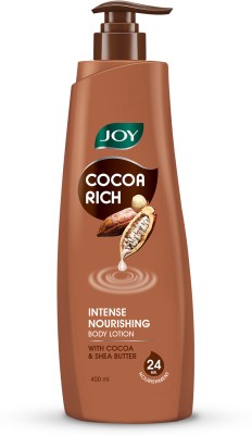 Joy Cocoa Rich Intense Nourishing Body Lotion(400 ml)