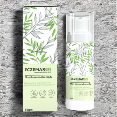 ACTIWOW Eczemaron Anti Fungal Cream for Effective Skin Fungus Solutions A02(50 g)