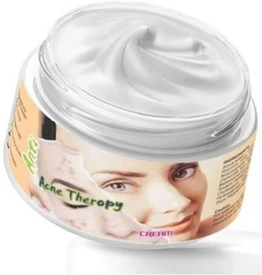 HUZURLU Anti - Acne cream For Remove Pimple & Acne Marks(50 g)