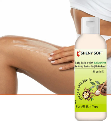 sheny soft Lotion/ Winter Moisturizer Normal to Dry skin all skin type(200 ml)