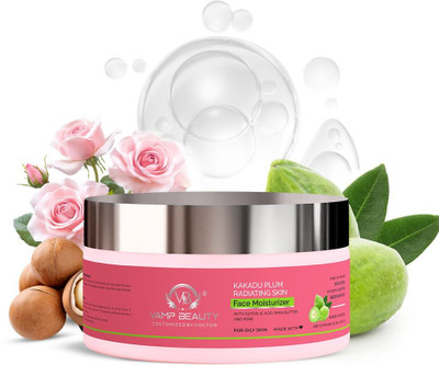 Vamp Beauty KAKDU RADIATING FACE MOISTURIZER(50 g)