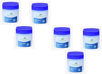 Naturon Perfumed White Petroleum Jelly ( Each 25GM -pack of 6)(150 ml)