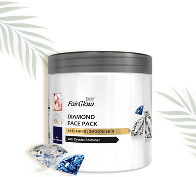 Corlin FairGlow Diamond Face Pack(800 g)