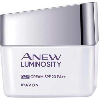 Avon Anew 360 Day Cream, Luminosity Day Cream(50 g)