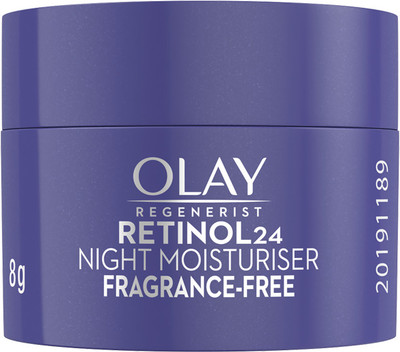 OLAY Retinol Night Cream with Retinol & Niacinamide,All skin types(8 g)