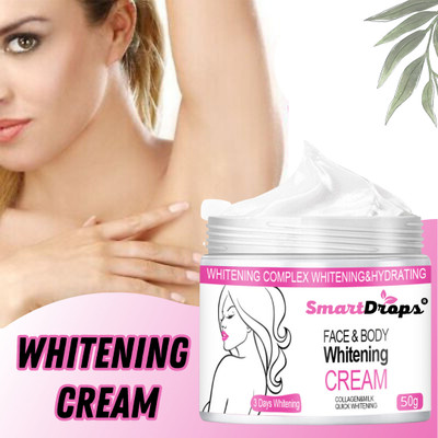 smartdrops Cream For Deep cleansing & Moisturizing Skin Glow(50 g)