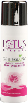 LOTUS HERBALS Advanced Pink Glow Face Serum(30 ml)