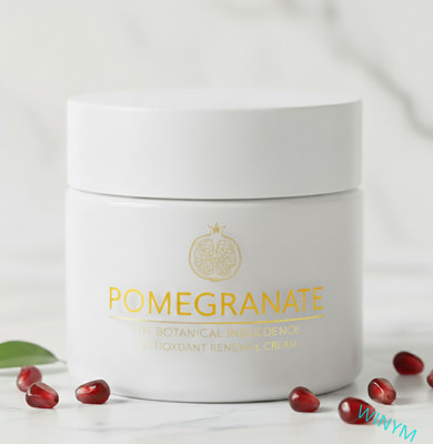 Winym Pomegranate Collagen Infusion Glow Cream for Firm & Soft Skin(50 ml)