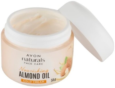 Avon Naturals Nourishing Almond Oil Cold Cream(50 g)