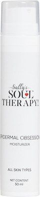 Sally's soul therapy Epidermal Obsession Moisturizer | For All Skin Types(50 ml)