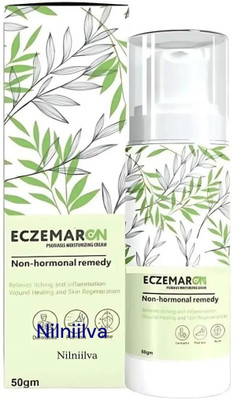 NILNIILVA Eczemaron cream for anti fungal and hydrating care(50 g)
