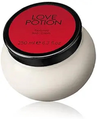 Oriflame Sweden LOVE POTION PERFUMED BODY CREAM(0.25 ml)