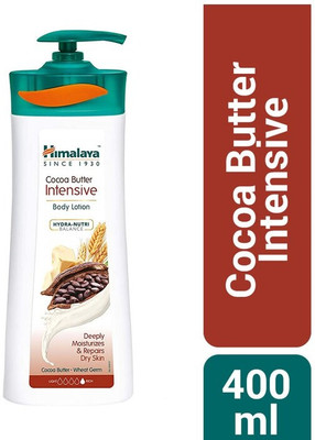 HIMALAYA Cocoa Butter Intensive Body Lotion | Hydra-Nutri Blance(400 ml)