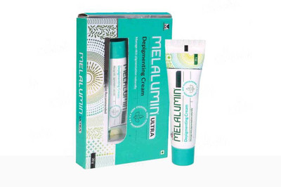 BLUMEA MELALUMIN ULTRA DEPIGMENTING CREAM 20G(20 g)