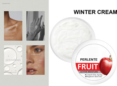 PERLENTE BEST AND APPLE FRUIT CREAM(200 g)