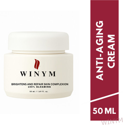 Winym Elvis Glowing Face Cream for Hydration & Glow(50 ml)