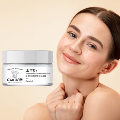 CHITAKSH Skin Whitening & Brightening Face Cream with SPF-15, for all skin types (Pack 1)(50 g)