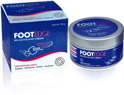 FOOT EDGE Bio-Active Foot Cream(50 g)