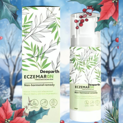 Deeparth Eczemaron Cream Pack-1(50 g)