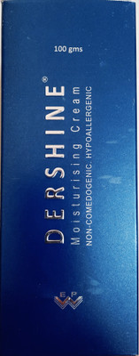 Dershine Moisturising Cream(100 g)